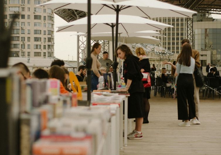 Pop-Up Events
